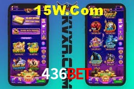 Welcome Bonus 436Bet