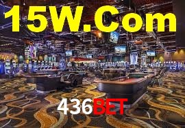 Welcome Bonus 436Bet