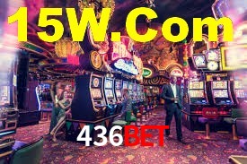 436Bet: Jogos de Caça-Níqueis-Altas Recompensas, Roleta-Velocidade, Blackjack-Desafios Máximos